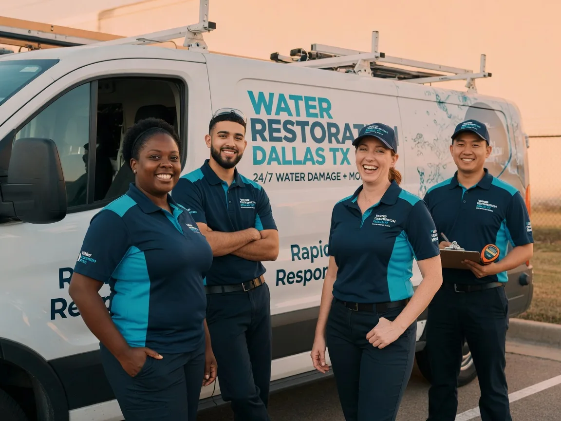 Emergency Water Damage Restoration company in San Simeon, CA