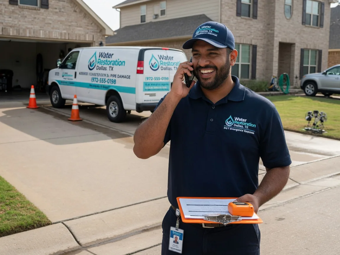 Emergency Water Damage Restoration San Simeon, CA FAQs